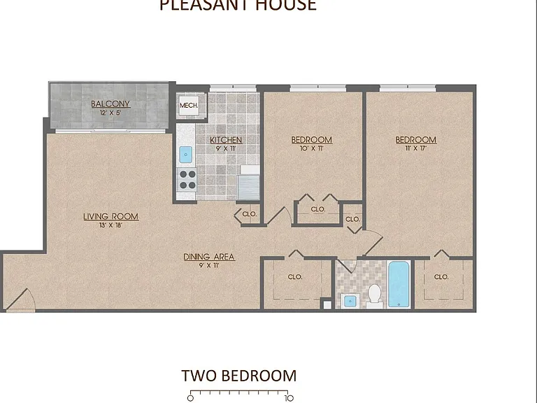Pleasant House — Photo 13