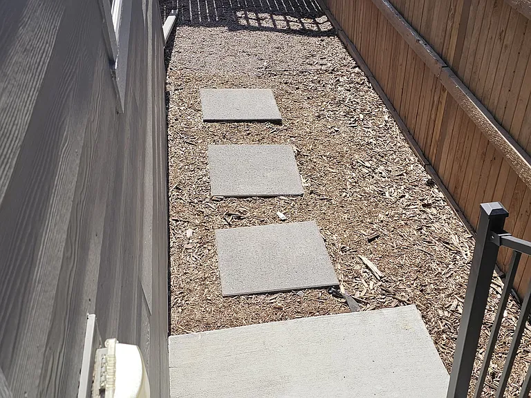 Side Yard