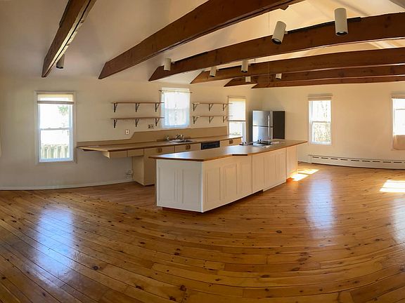 Open space layout