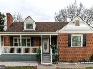 126 N Euclid Ave, Winchester, VA 22601