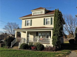 816 Fire St, Ellwood City, PA 16117