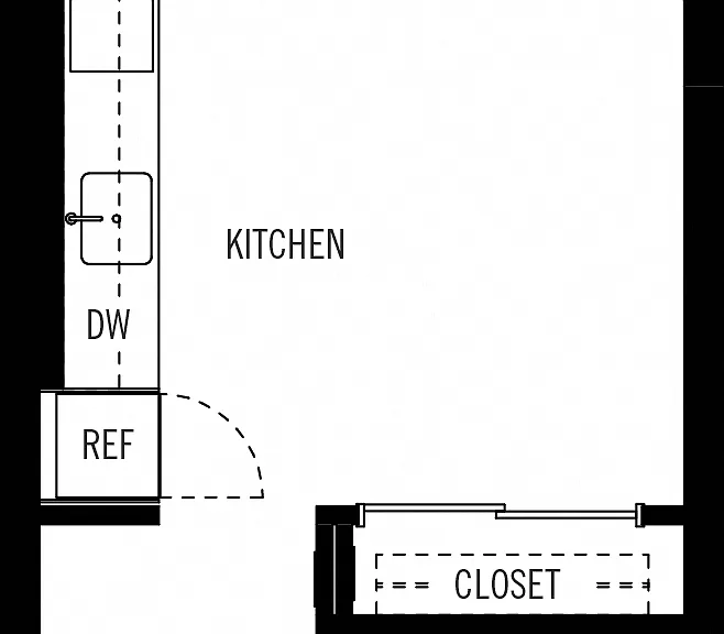 Residences at 11W — Photo 38