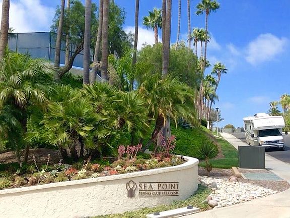 Entering your new new community