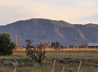12 El Cielo Azul Cir, Edgewood, NM 87015