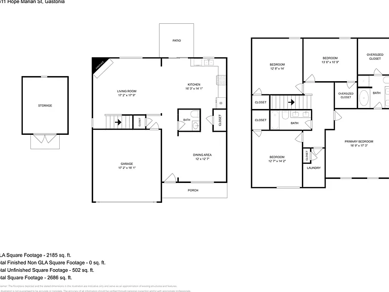 3611 Hope Marian St — Photo 19