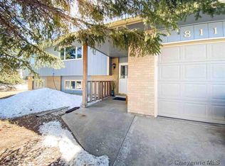 8111 Yarina Way, Cheyenne, WY 82009