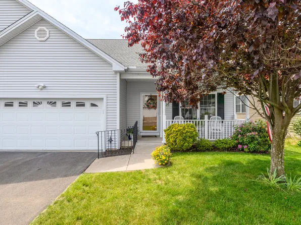 25 Fairfield Lane #25, Glastonbury, CT 06033