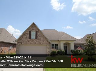 41047 Lakeway Cove Ave, Gonzales, LA 70737