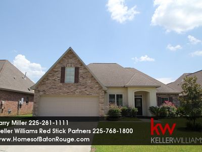 41047 Lakeway Cove Ave, Gonzales, LA, 70737