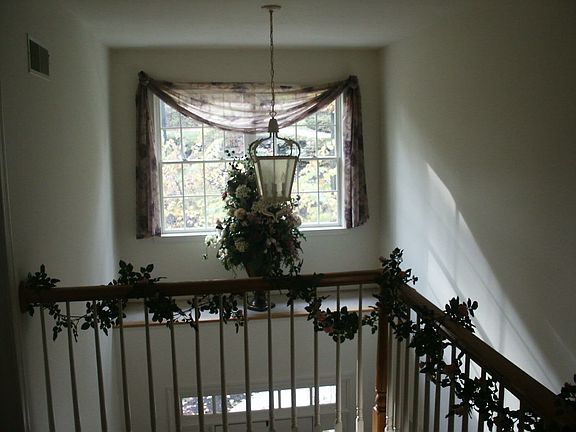 Two Story Foyer