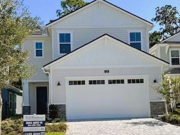 125 OAKMOSS Drive, St. Johns, FL 32259
