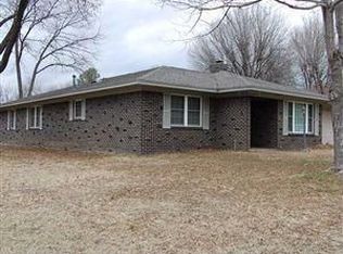 1901 N 44th Ter, Fort Smith, AR 72904