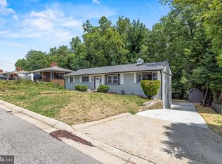 3214 Lassie Ave, Suitland, MD 20746