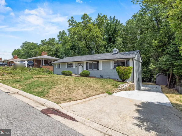 3214 Lassie Ave, Suitland, MD 20746