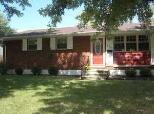 119 W Funderburg Rd, Fairborn, OH 45324