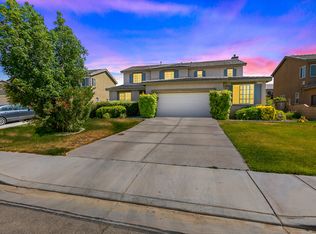 2338 Bavarian Dr, Rosamond, CA 93560