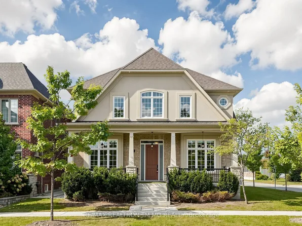 18 Tralee Ct, Markham, ON L6C 0V1