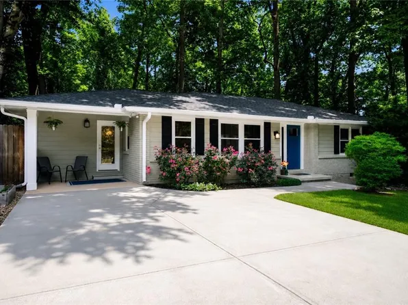 2656 Harrington Dr, Decatur, GA 30033