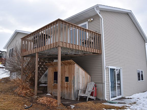 Walkout basement
