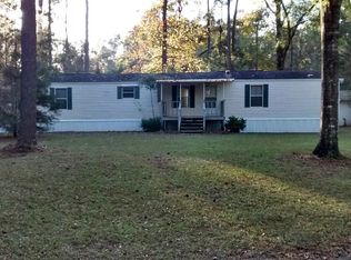 672 Spring Creek Hwy, Crawfordville, FL 32327
