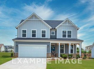 61 Cascade Pl LOT 178, Willow/b Clayton, NC 27527