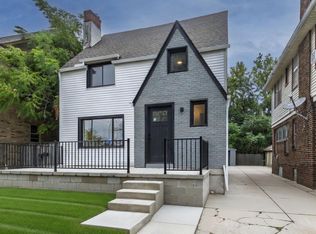 2744 Lawrence St, Detroit, MI 48206