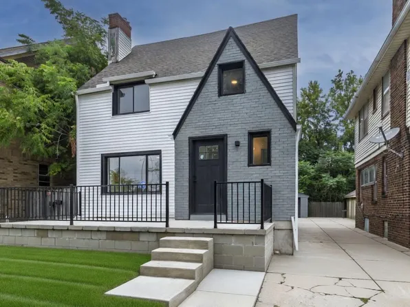 2744 Lawrence St, Detroit, MI 48206