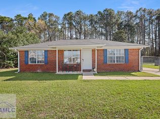 34 Mary Ct NE, Ludowici, GA 31316