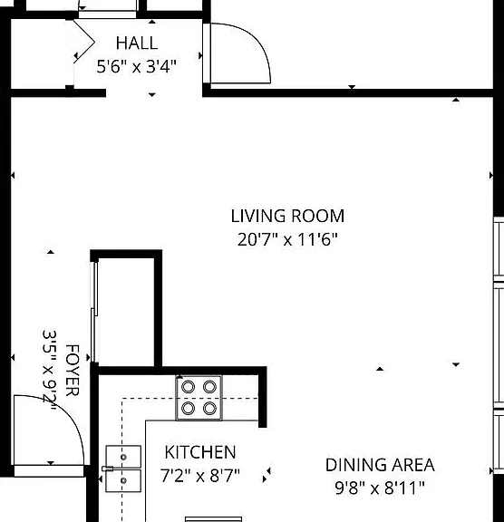 34-46 Kensington Apartments — Photo 33