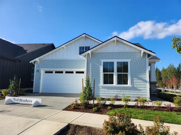 23590 SE Logan (Home Site 28) Street, Black Diamond, WA 98010