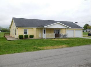 1429 N Canton Rd N, Salem, IN 47167