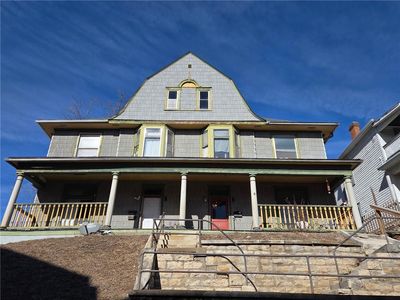 1013 1/2 & #1015, Saint Joseph, MO, 64501