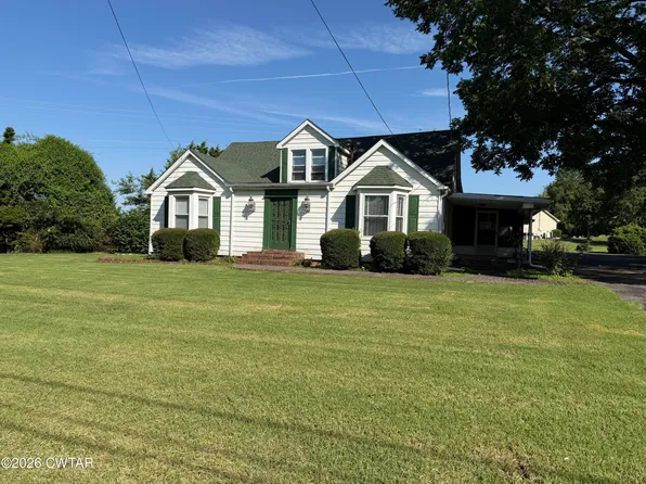 808 W Main St, Newbern, TN 38059