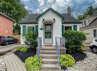 99 Gildner St, Kitchener, ON N2G2H4