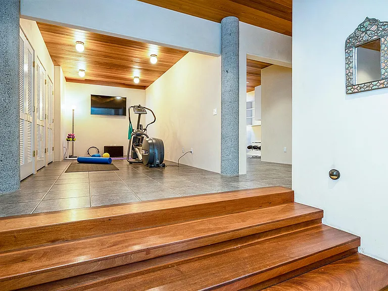 Exercise Room
