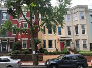 1442 Corcoran St NW APT 5, Washington, DC 20009