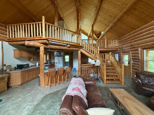 63 N Willow Creek Rd, Pony, MT 59747