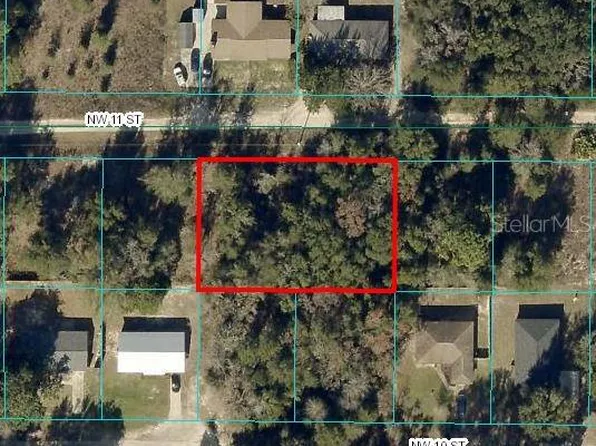 NW 11th St Lot 13, Ocala, FL 34482