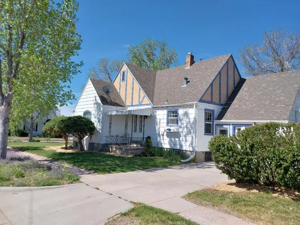 222 E 6th Ave, Cheyenne, WY 82001