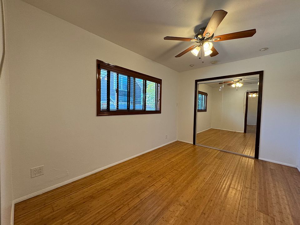 Original Photo of First Bedroom