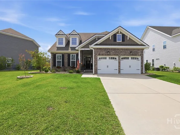 92 Wexford Drive, Richmond Hill, GA 31324