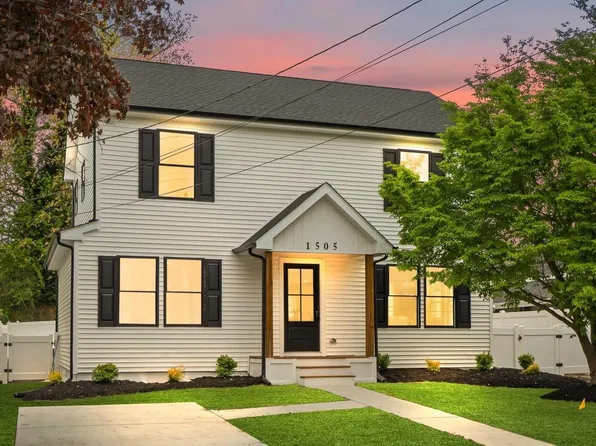 1505 Chestnut Ave, Haddon Heights, NJ 08035