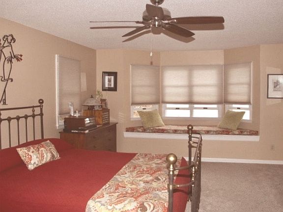 Master Bdrm, lake view
