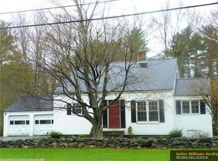 1868 Minot Ave, Minot, ME 04210