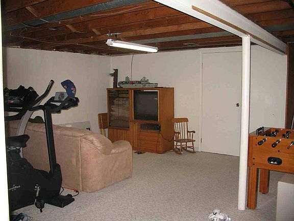 Finished Lower Level