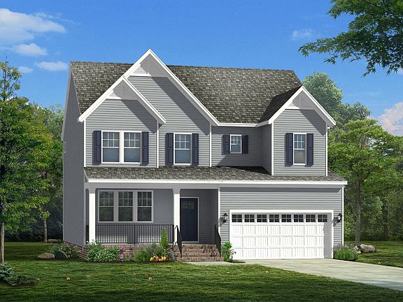 Traditional Elevation