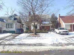 12835 Marlowe St, Detroit, MI 48227