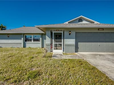 4340 SW 5th Pl, Cape Coral, FL, 33914