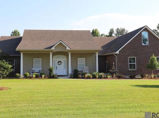 41466 Pertuis Acres, Gonzales, LA 70737