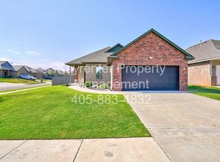 8000 NW 160th Ter, Edmond, OK 73013